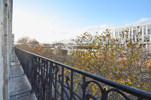 Appartement 53m2 avec vue dégagée