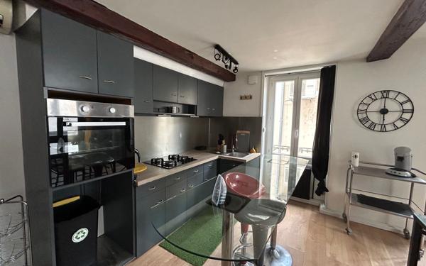Appartement à louer