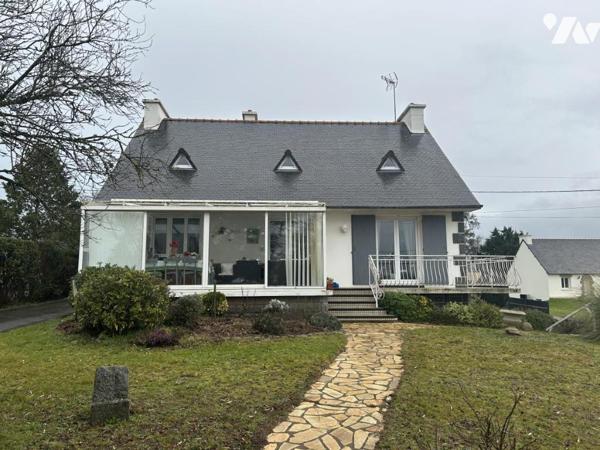 Maison avec deux logements