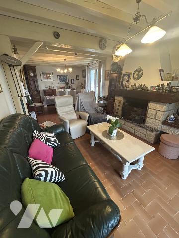 Maison avec deux logements