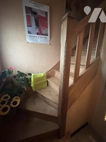 Maison avec deux logements