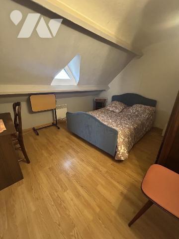 Maison avec deux logements