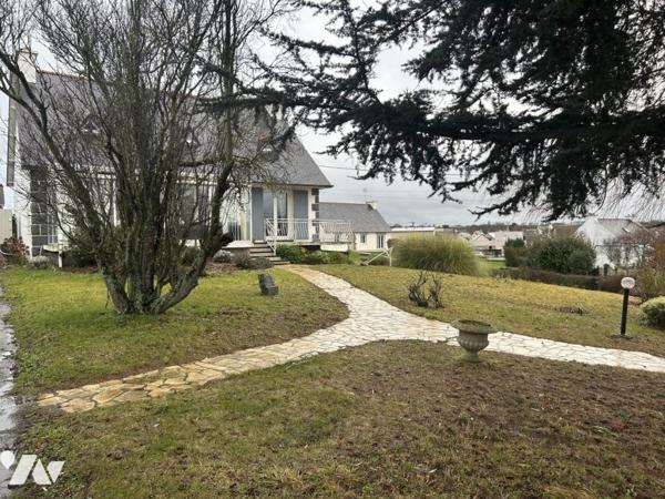 Maison avec deux logements