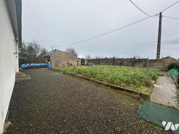 Maison avec deux logements