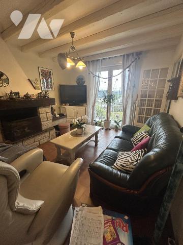 Maison avec deux logements