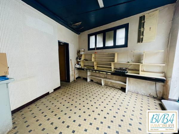 À VENDRE - Local commercial Nantes Toutes-Aides - Accès gare 49.16 m2 , Nantes