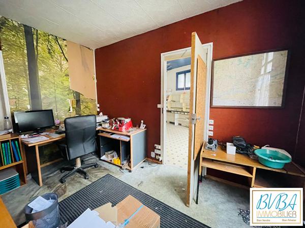 À VENDRE - Local commercial Nantes Toutes-Aides - Accès gare 49.16 m2 , Nantes