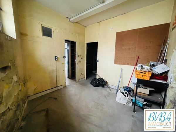 À VENDRE - Local commercial Nantes Toutes-Aides - Accès gare 49.16 m2 , Nantes
