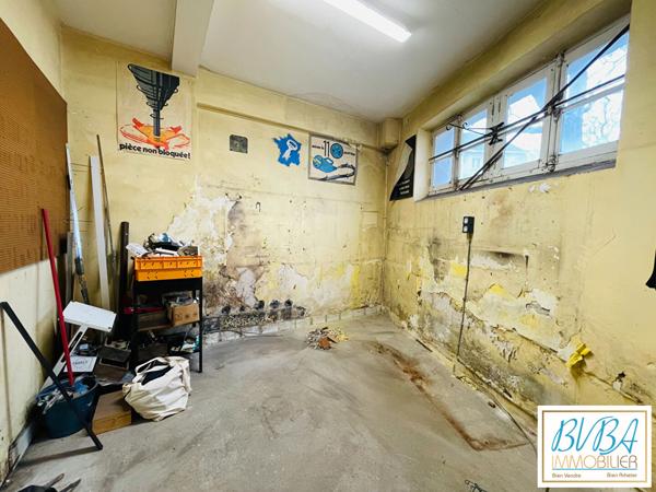 À VENDRE - Local commercial Nantes Toutes-Aides - Accès gare 49.16 m2 , Nantes