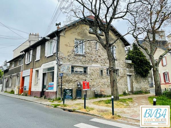 À VENDRE - Local commercial Nantes Toutes-Aides - Accès gare 49.16 m2 , Nantes