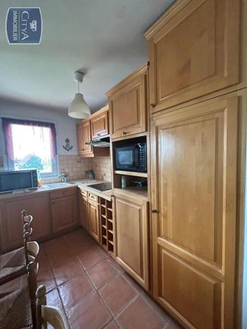 Appartement à vendre 2 pièces 46.4m²