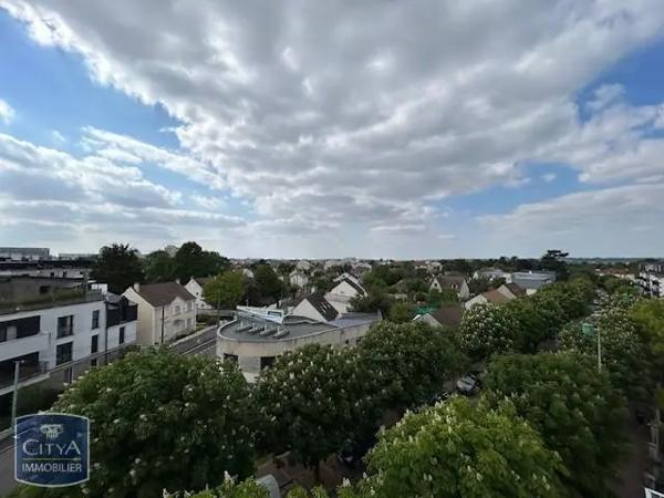 Appartement à vendre 2 pièces 46.4m²