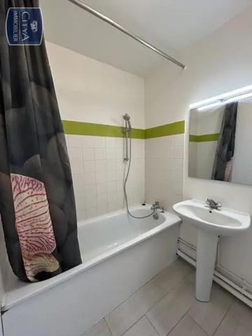 Appartement à vendre 2 pièces 46.4m²