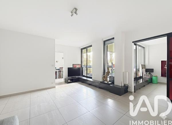 Appartement à vendre 3 pièces 69 m² Boulogne-Billancourt