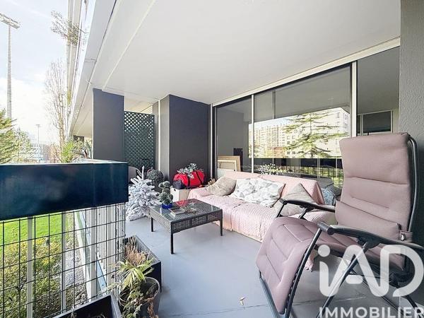 Appartement à vendre 3 pièces 69 m² Boulogne-Billancourt