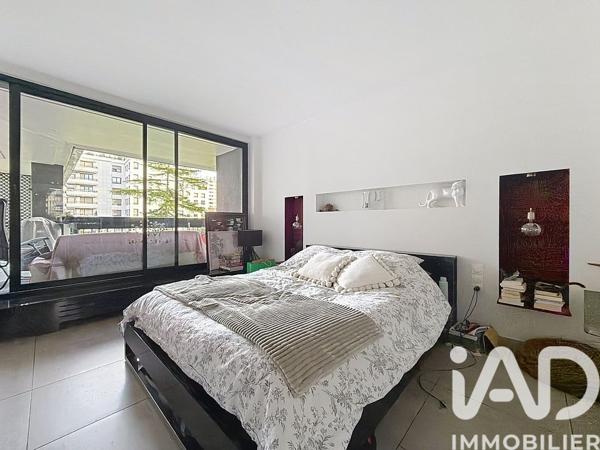 Appartement à vendre 3 pièces 69 m² Boulogne-Billancourt