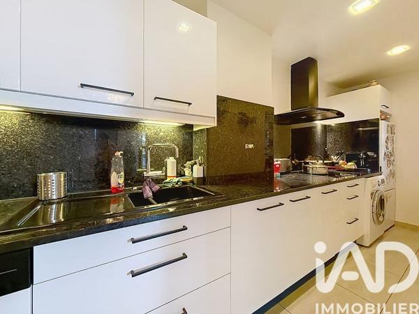 Appartement à vendre 3 pièces 69 m² Boulogne-Billancourt