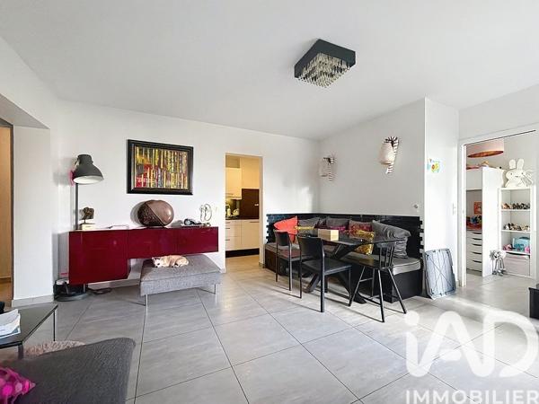 Appartement à vendre 3 pièces 69 m² Boulogne-Billancourt