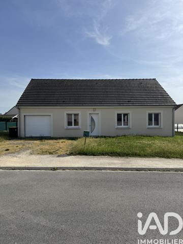 Maison à vendre 5 pièces 100 m² La Chapelle-Saint-Ursin