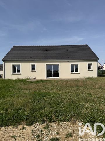 Maison à vendre 5 pièces 100 m² La Chapelle-Saint-Ursin
