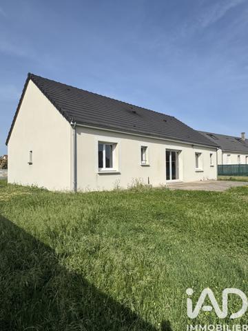 Maison à vendre 5 pièces 100 m² La Chapelle-Saint-Ursin
