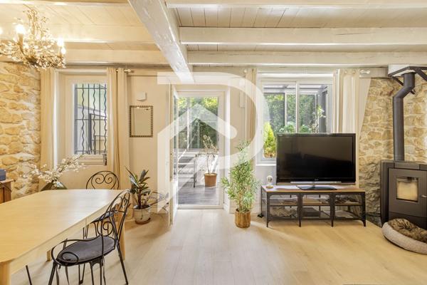 Maison 4 pièces 77 m2