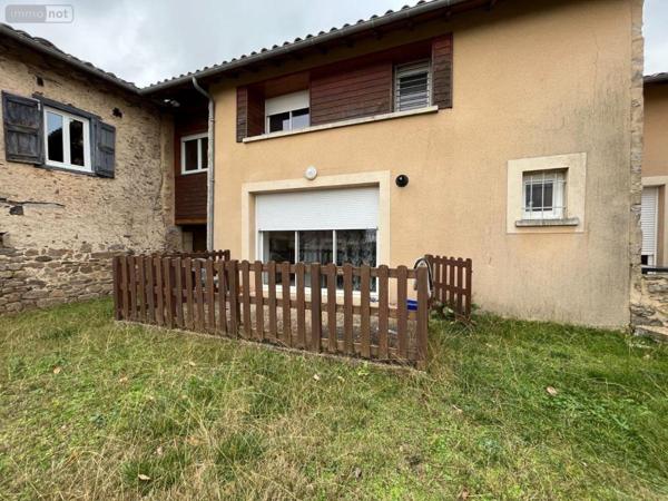 Immeuble à vendre à Saint-Cirgues dans le Lot (46210), ref : VI063