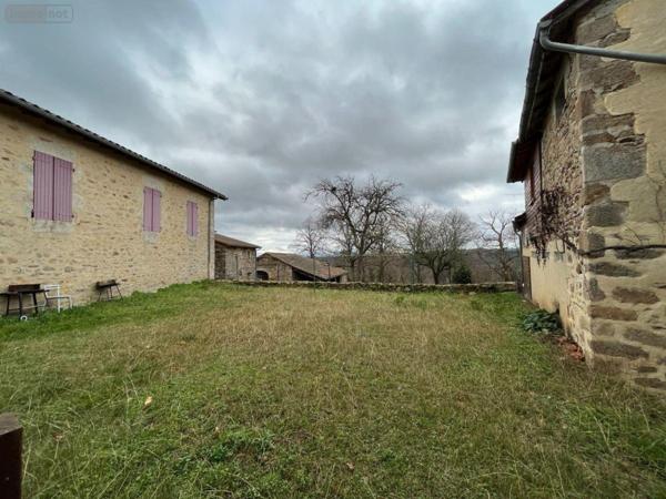 Immeuble à vendre à Saint-Cirgues dans le Lot (46210), ref : VI063