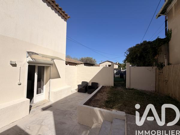 Studio à vendre 20 m² Aubagne