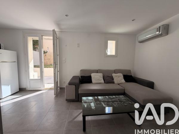Studio à vendre 20 m² Aubagne