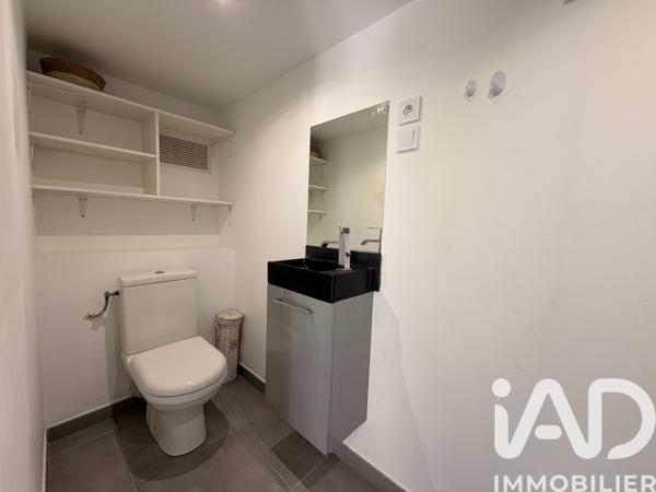 Studio à vendre 20 m² Aubagne