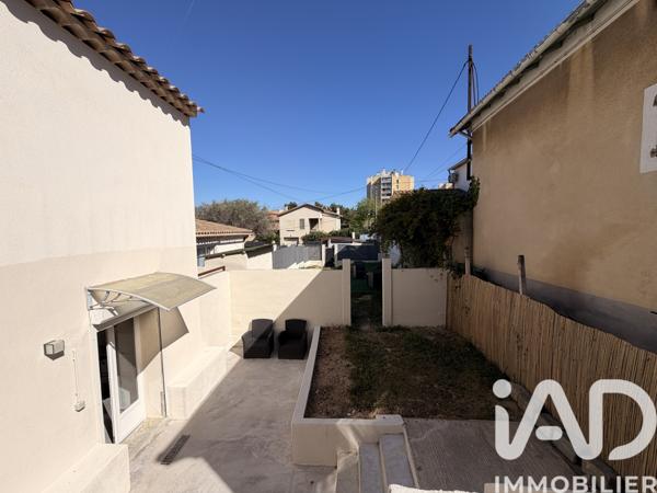 Studio à vendre 20 m² Aubagne