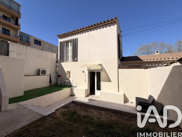 Studio à vendre 20 m² Aubagne