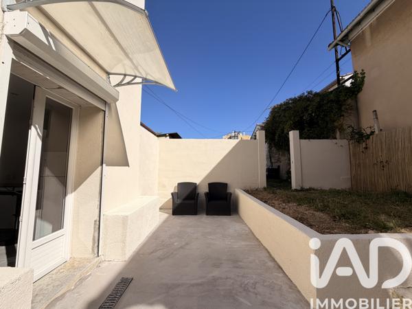 Studio à vendre 20 m² Aubagne