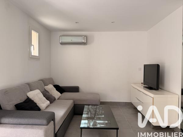 Studio à vendre 20 m² Aubagne