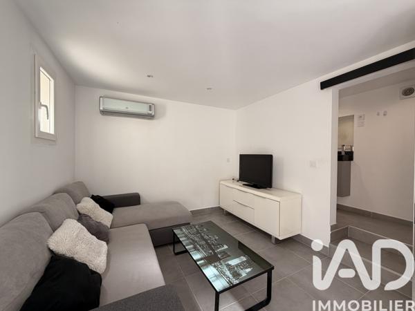 Studio à vendre 20 m² Aubagne