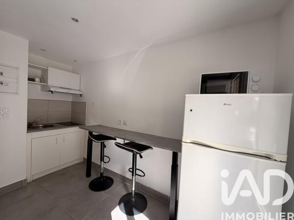 Studio à vendre 20 m² Aubagne