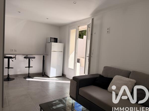 Studio à vendre 20 m² Aubagne