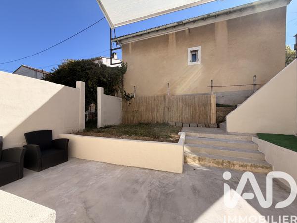 Studio à vendre 20 m² Aubagne