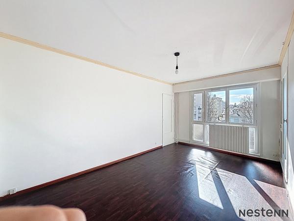 Appartement 4 pièces à vendre à Saint-Étienne - Calme et lumineux