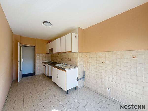 Appartement 4 pièces à vendre à Saint-Étienne - Calme et lumineux