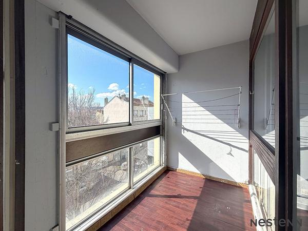 Appartement 4 pièces à vendre à Saint-Étienne - Calme et lumineux