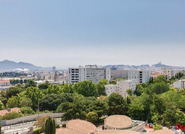 Appartement à louer    1 pièce • 44 m2 Marseille 12