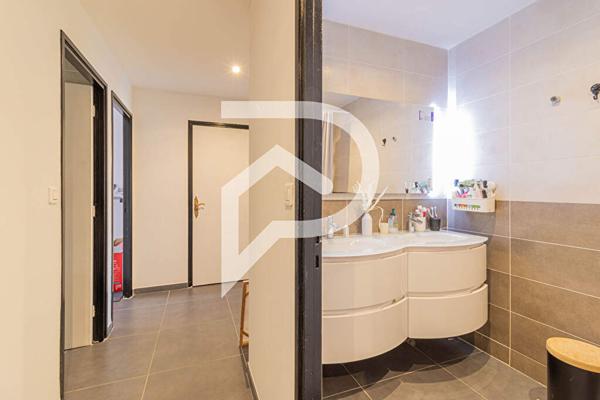 Appartement 4 pièces 108 m2