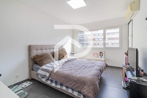 Appartement 4 pièces 108 m2