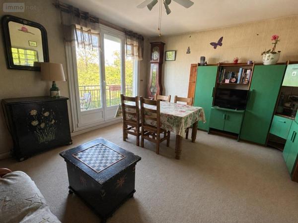 Appartement à vendre à La Riche dans l'Indre-et-Loire (37520), ref : 37107-61