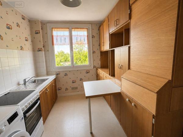 Appartement à vendre à La Riche dans l'Indre-et-Loire (37520), ref : 37107-61