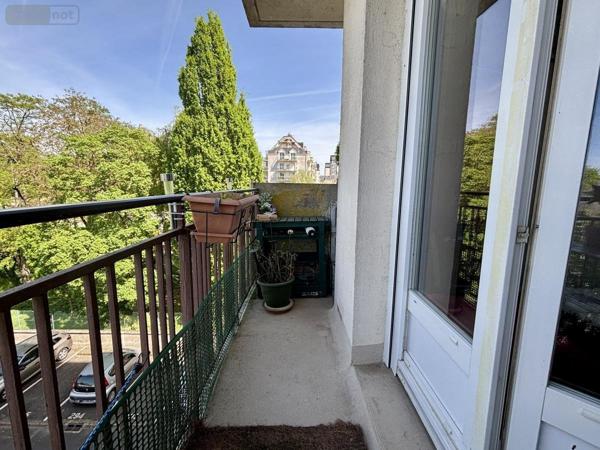Appartement à vendre à La Riche dans l'Indre-et-Loire (37520), ref : 37107-61