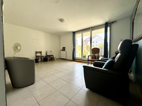 Appartement Evry Courcouronnes 4 pièce(s) 80 m2