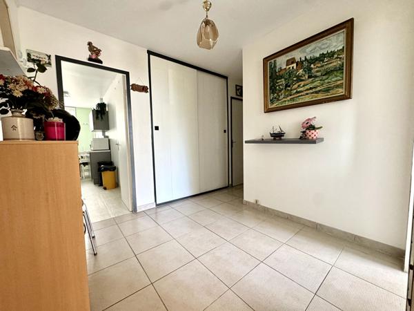 Appartement Evry Courcouronnes 4 pièce(s) 80 m2